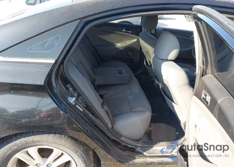 2011 Hyundai Sonata Gls z USA, uszkodzony, nr VIN 5NPEB4ACXBH118515